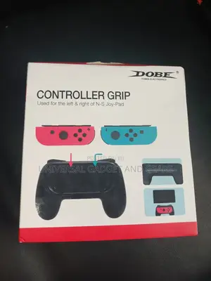 Nintendo Switch Oled Controller Grip