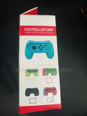 Nintendo Switch Oled Controller Grip