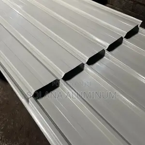 0.70 Aluminium Long Span Roofing Sheet
