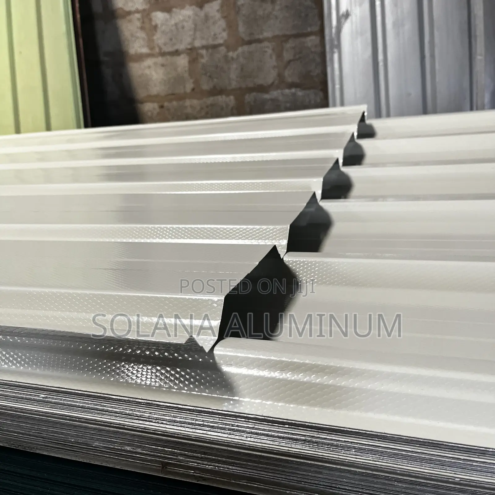 0.70 Aluminium Long Span Roofing Sheet