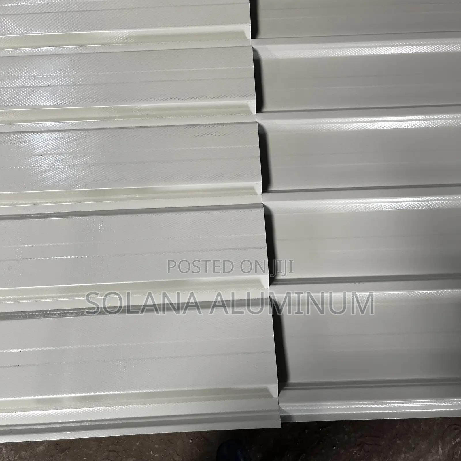 0.70 Aluminium Long Span Roofing Sheet