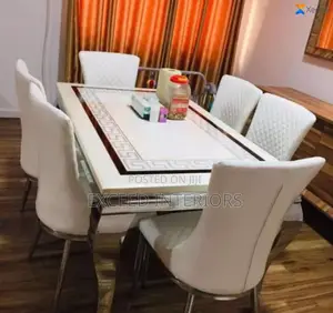 Quality Imported Six Sitter Dinning