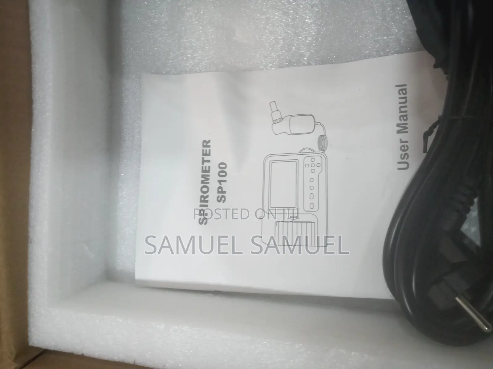 Spirometers Sp100