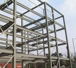 Warehouse Shed Fabrication Service, Heavy Metal Fabrication