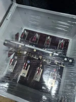 400 Amps Changeover Switch