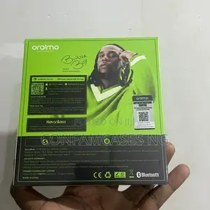 Oraimo Spacebuds Space Buds Anc Earbud