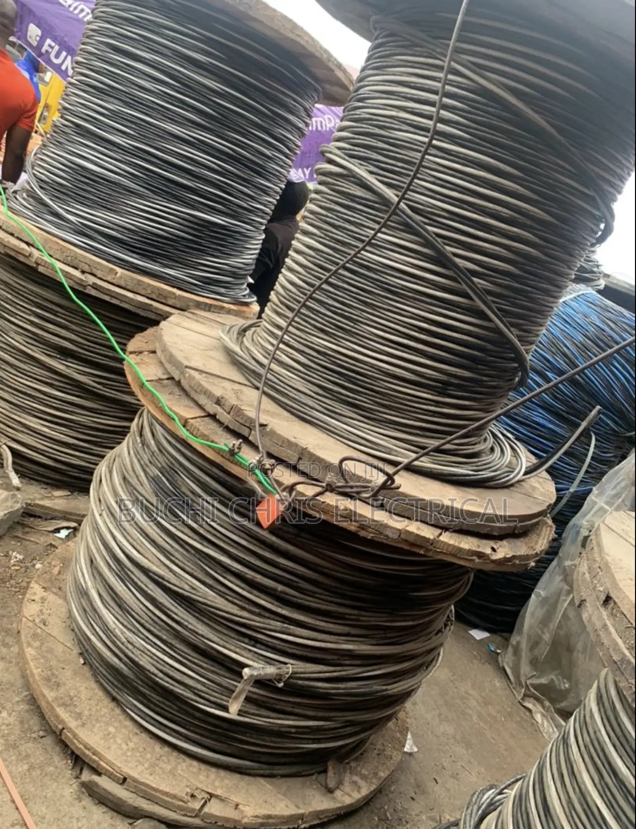 25mmx4 Purechem Recline Wire