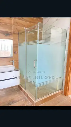 Shower Glass Cubicles(Foreign Sliding)