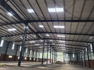 Warehouse Structural Steel Expert Fabricator
