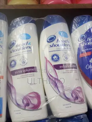 Head Shoulders Extra Volume Dandruff Shampoo
