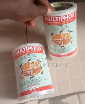 Mariphos Label Multiphos Agricultural Insecticide Tablets - MAC-FORTUNE DIVINE ...