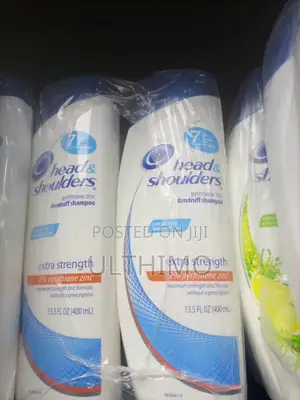 Heads Shoulders Extra Strength