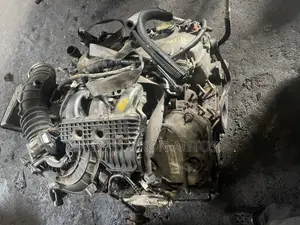 Complete Engine Mazad Cx9 2012