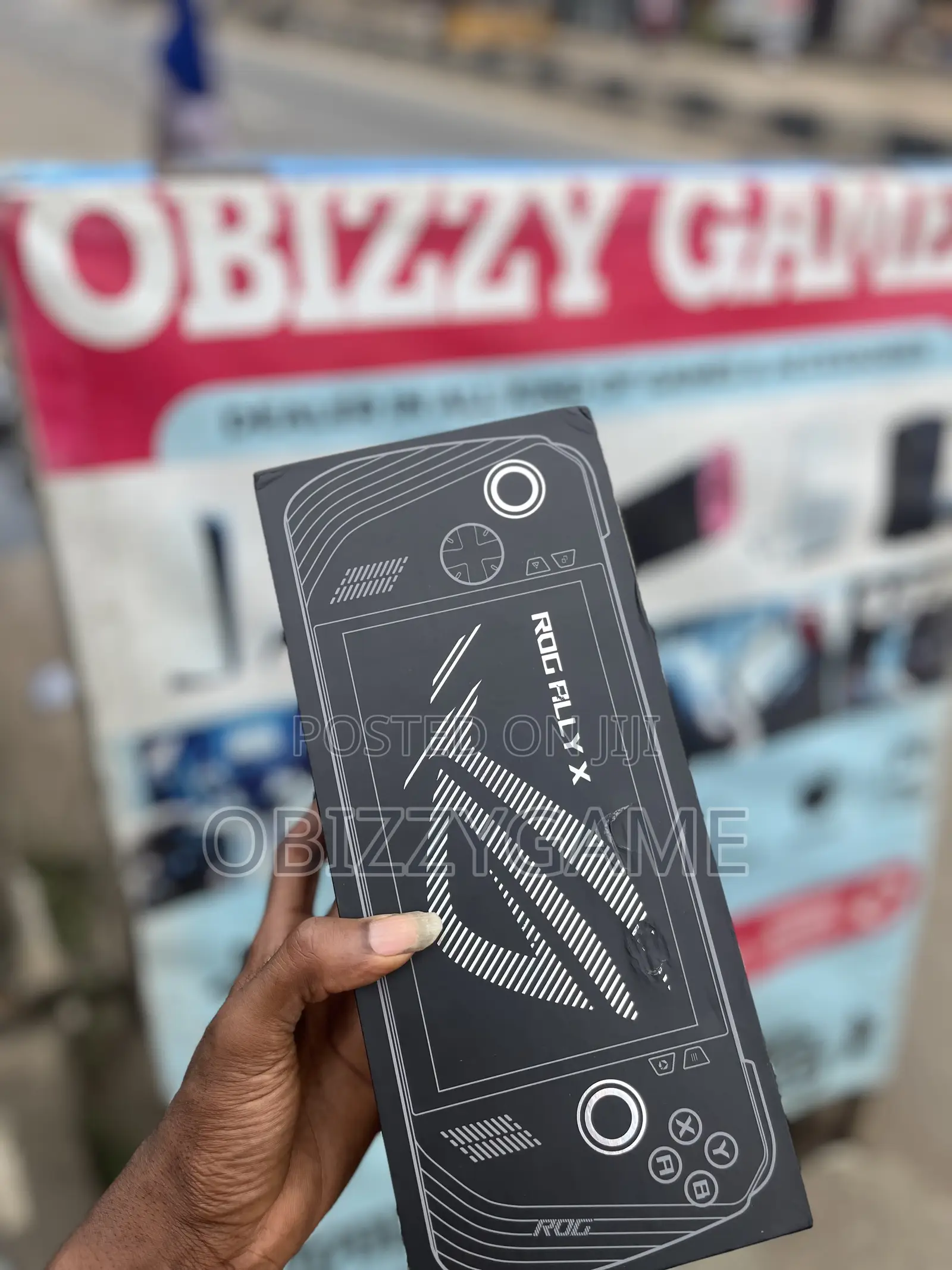 Asus Ally X 2tb Special Edition