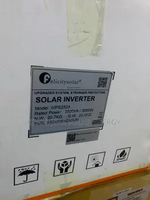 Ivps25kva24v Inverter