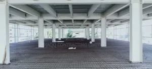 Heavy Steel Structure Fabrication