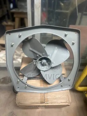 Spacetek Heat Extractor Fan 12”