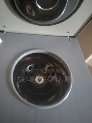 Bench Top High-Speed Centrifuge (High Speed)