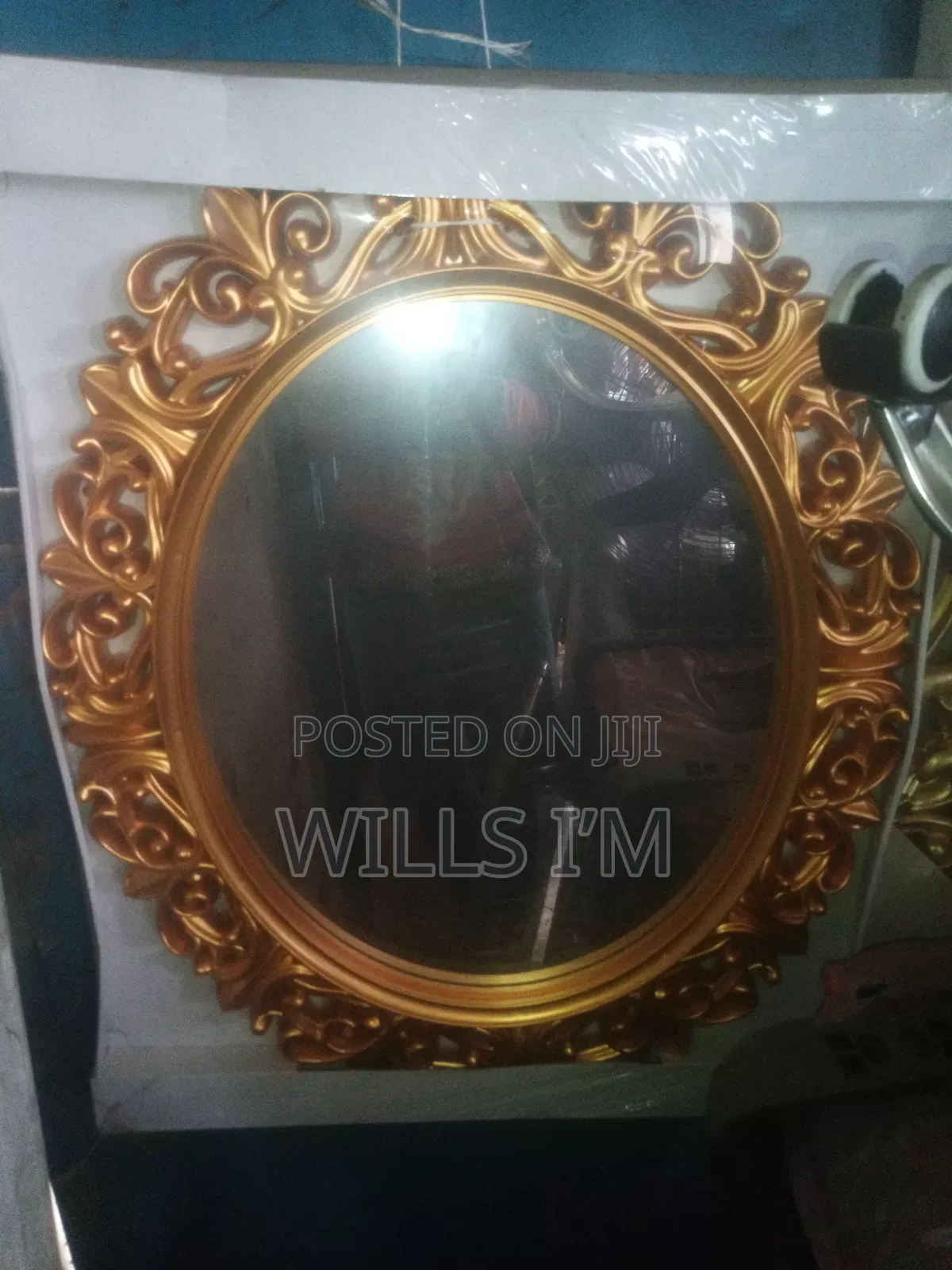 Luxury Mirror