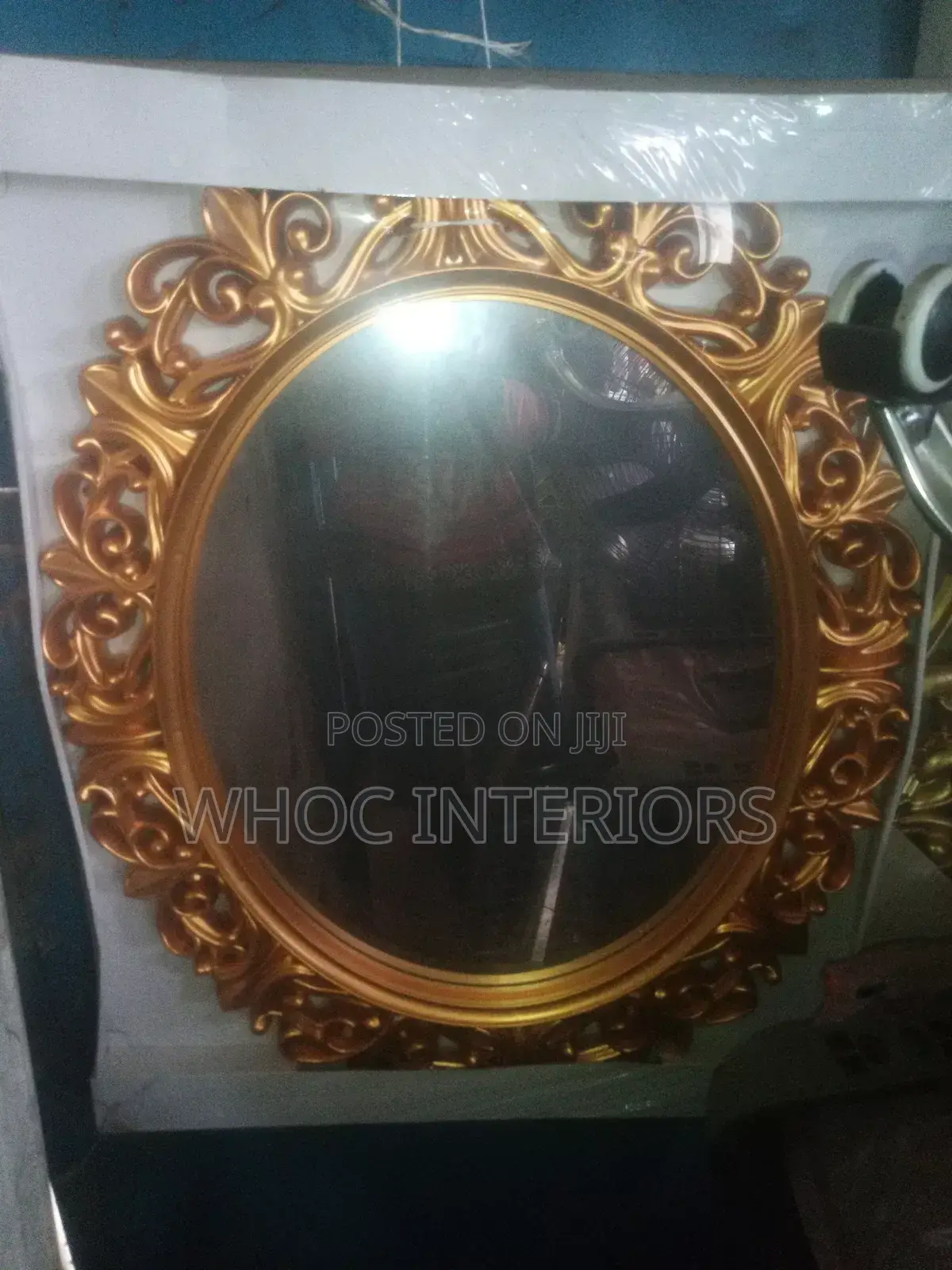 Luxury Mirror