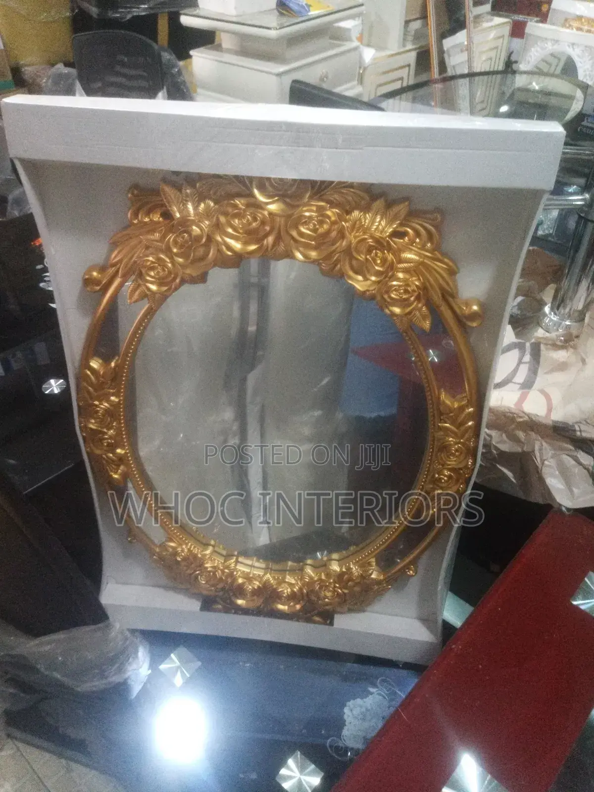 Luxury Mirror