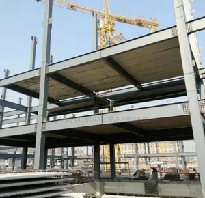 Prefabricated Steel Structure/Steel Construction
