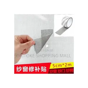 Easy Mend Adhesive Window/Door Net Anti-Mosquito Repairroll