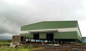 Warehouse Construction, Prefab Warehouse Fabrication