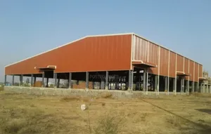 Warehouse Construction, Prefab Warehouse Fabrication