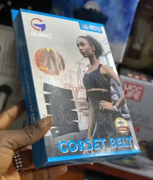 Portable Unique Corset Belt