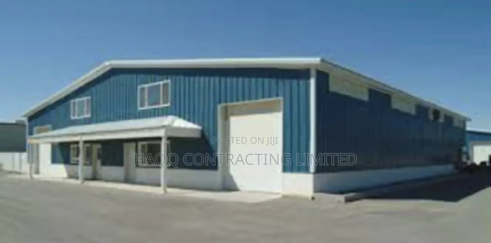 Prefab PEB Warehouse Construction,Warehouse Fabrication