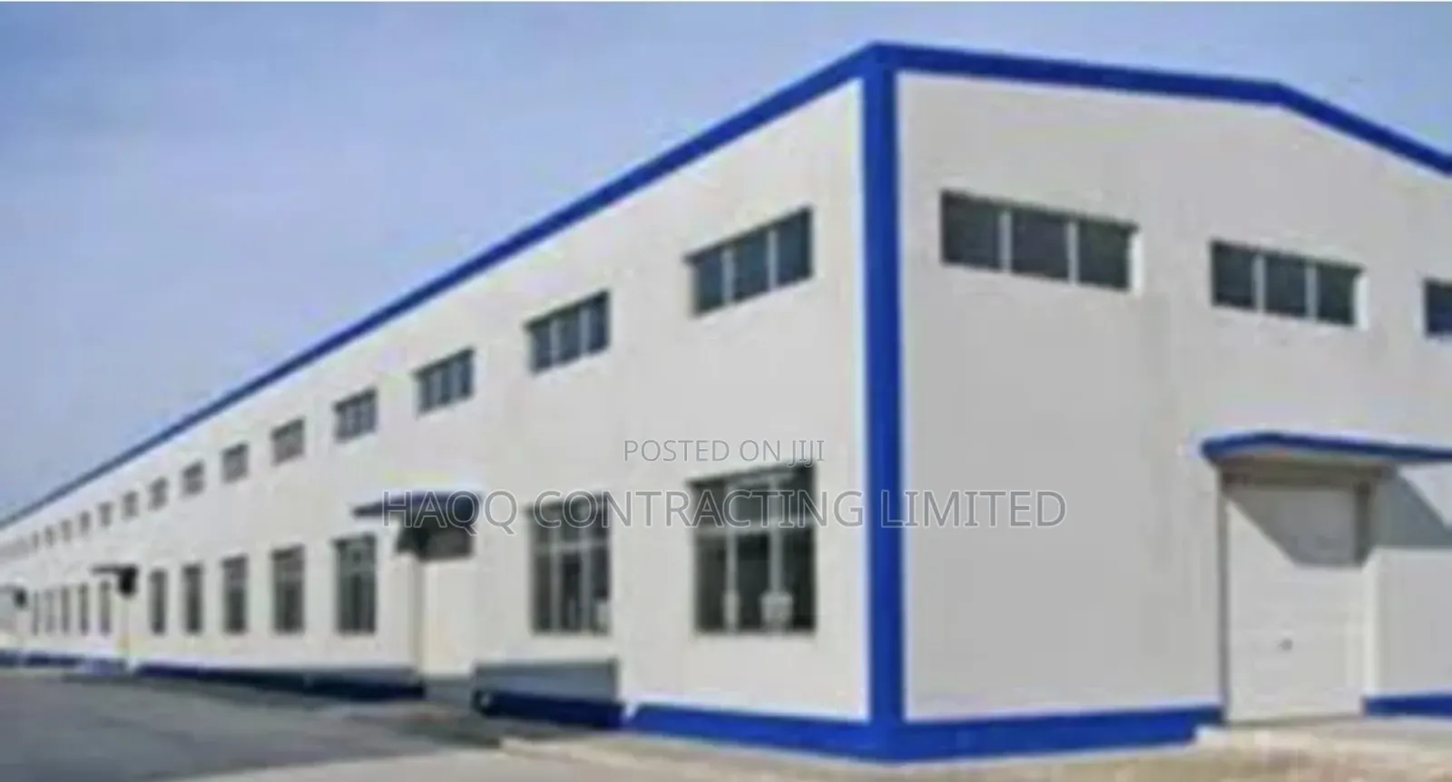 Prefab PEB Warehouse Construction,Warehouse Fabrication