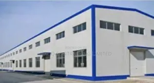 Prefab PEB Warehouse Construction,Warehouse Fabrication