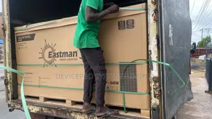 Eastman 545w Solar Panel
