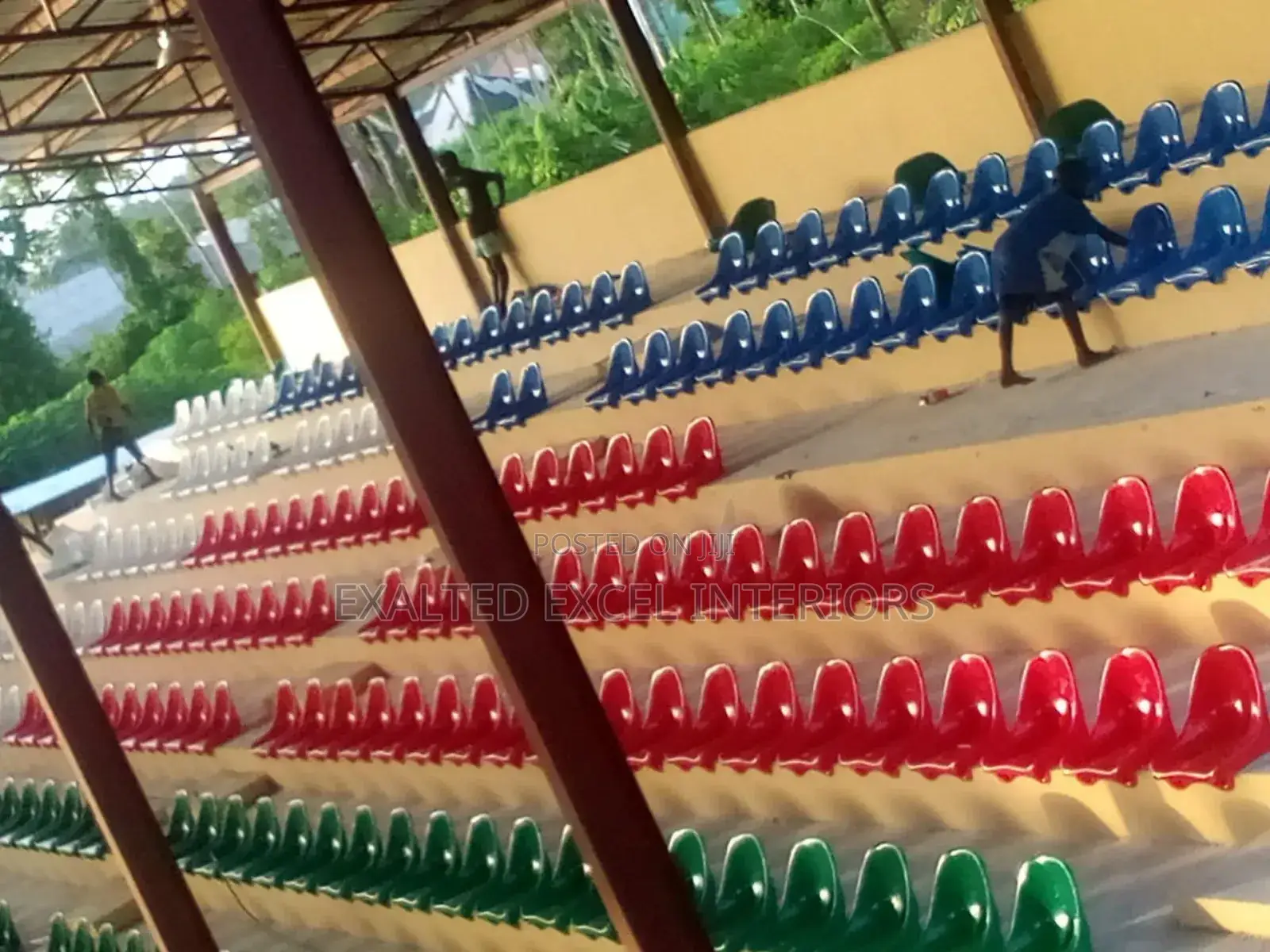 Quality Unique Stadium Chairs
