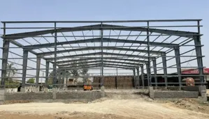 Pre-Engineered Building / Warehouse Construction
