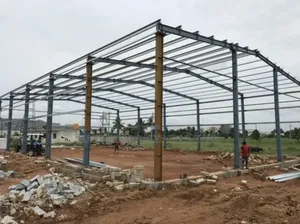 Pre-Engineered Building / Warehouse Construction
