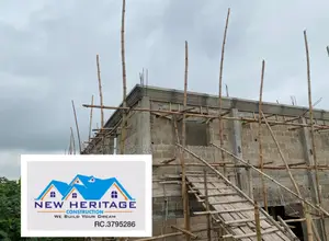 Building Precast Parapet