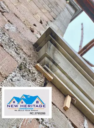 Building Precast Parapet