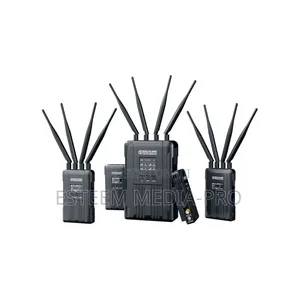 Syscom 421 4tx + 1 Rx Wireless Video Transmitter 4tx to 1rx