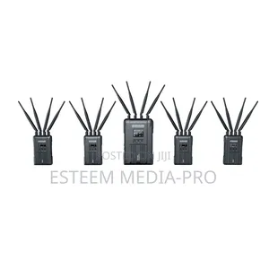 Syscom 421 4tx + 1 Rx Wireless Video Transmitter 4tx to 1rx