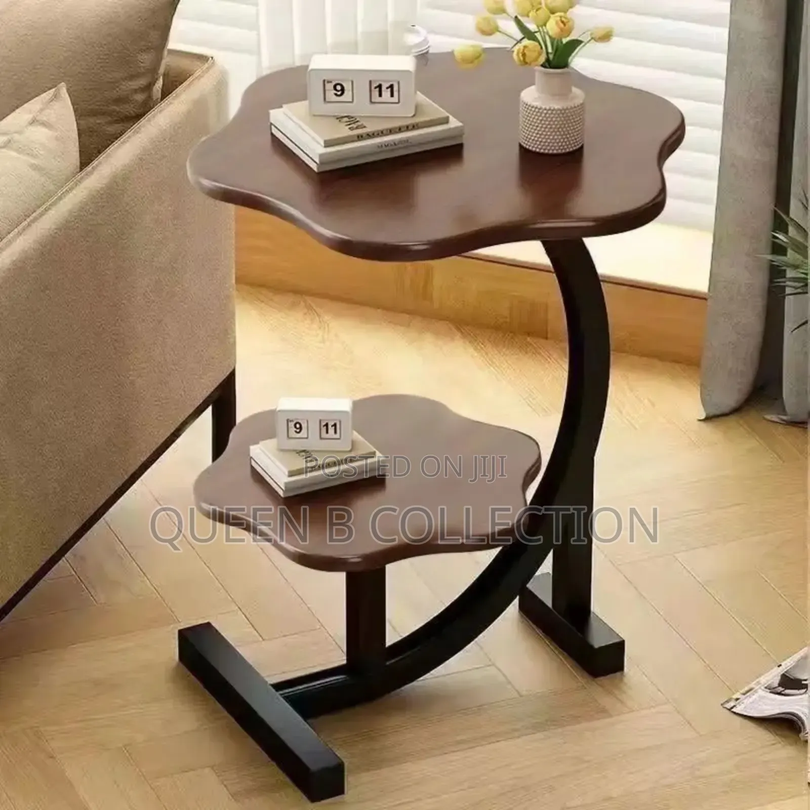 Nordic Luxury Stool