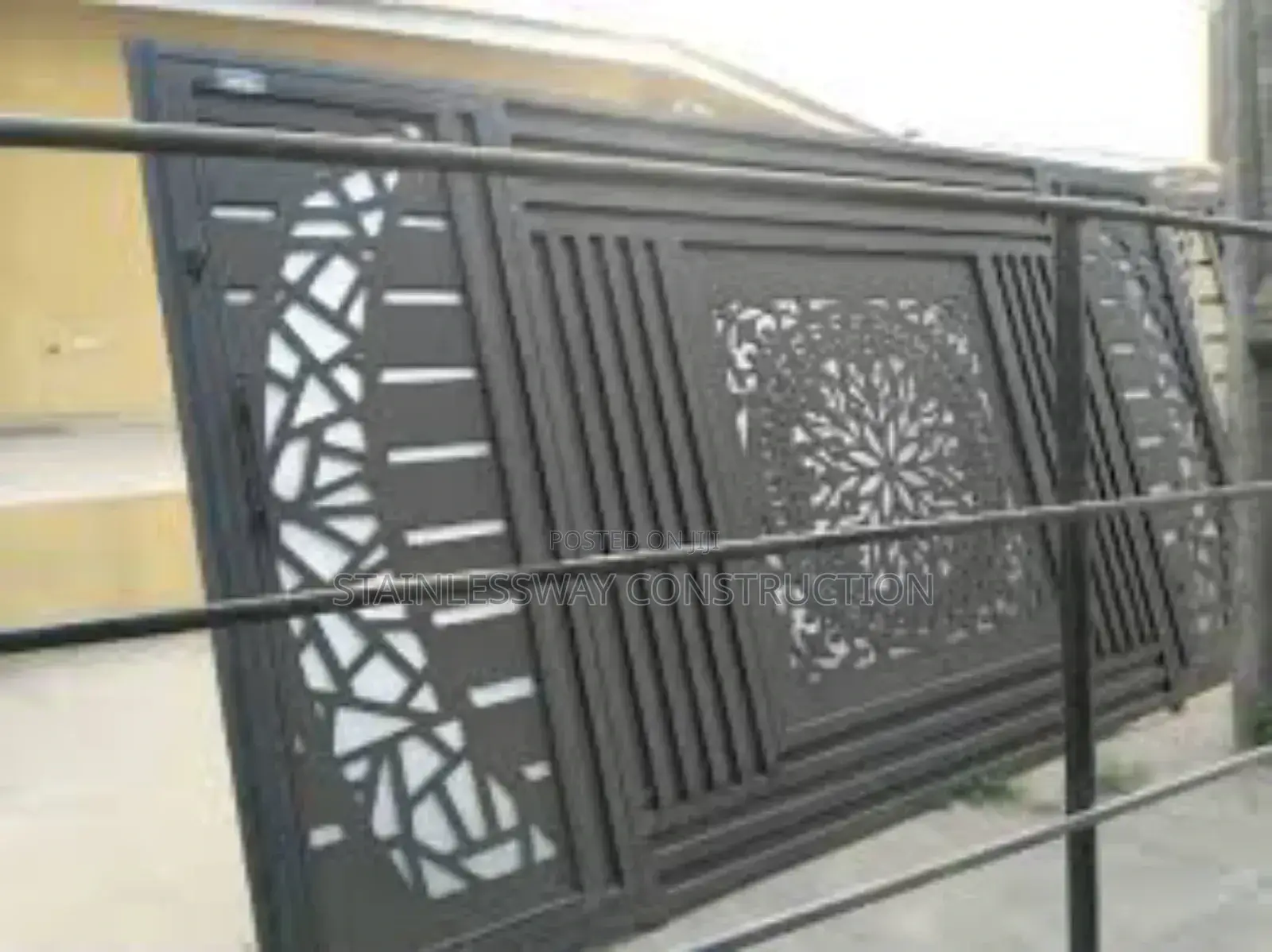 Cut Craft Co Gate