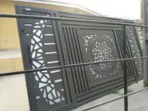 Cut Craft Co Gate