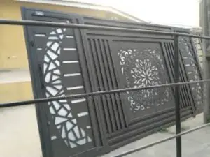 Cut Craft Co Gate