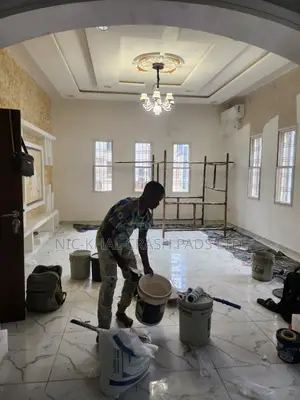 4bdrm Duplex in Jahi Gilmor for rent