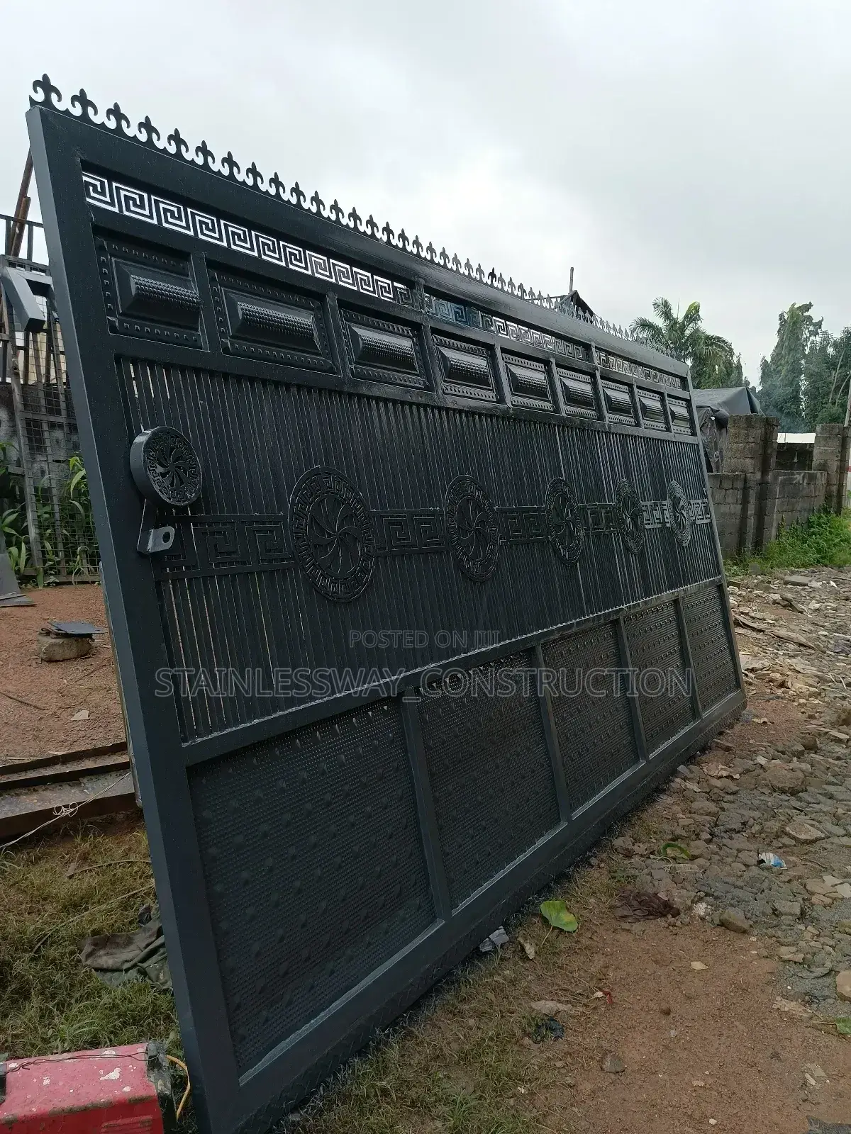 Design Studio Gate