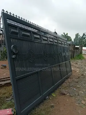 Beamcraft) Gate
