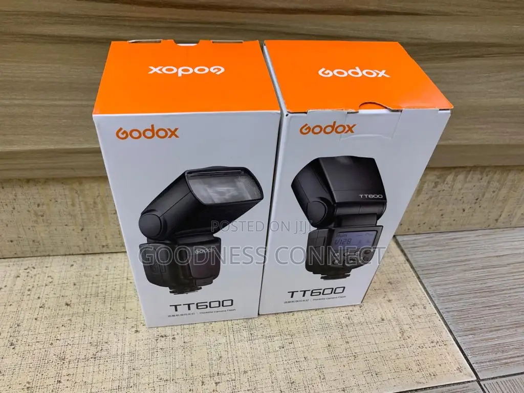 Godox TT600 Speedlite