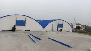 Prefabricated Building Steel Structure Fabrication